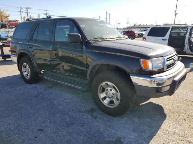 JT3GN86R1X0112180 - 1999 TOYOTA 4RUNNER SR5 შავი ფოტო 4