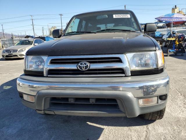 JT3GN86R1X0112180 - 1999 TOYOTA 4RUNNER SR5 შავი ფოტო 5