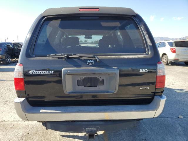 JT3GN86R1X0112180 - 1999 TOYOTA 4RUNNER SR5 შავი ფოტო 6