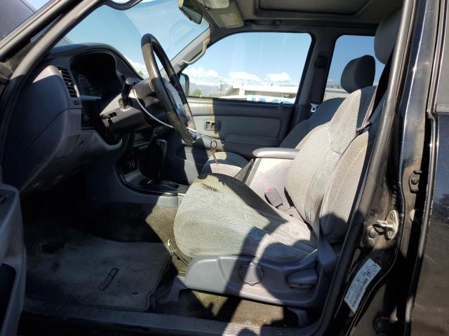 JT3GN86R1X0112180 - 1999 TOYOTA 4RUNNER SR5 შავი ფოტო 7