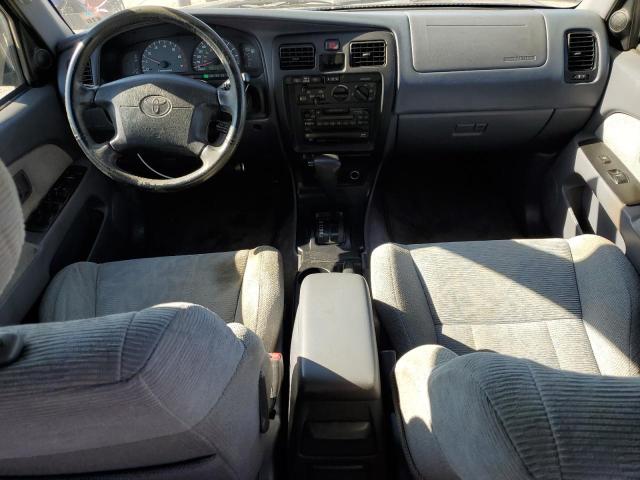 JT3GN86R1X0112180 - 1999 TOYOTA 4RUNNER SR5 შავი ფოტო 8