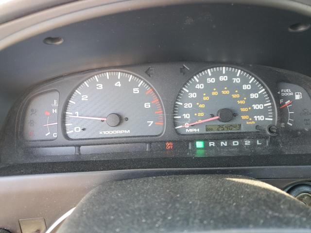 JT3GN86R1X0112180 - 1999 TOYOTA 4RUNNER SR5 შავი ფოტო 9