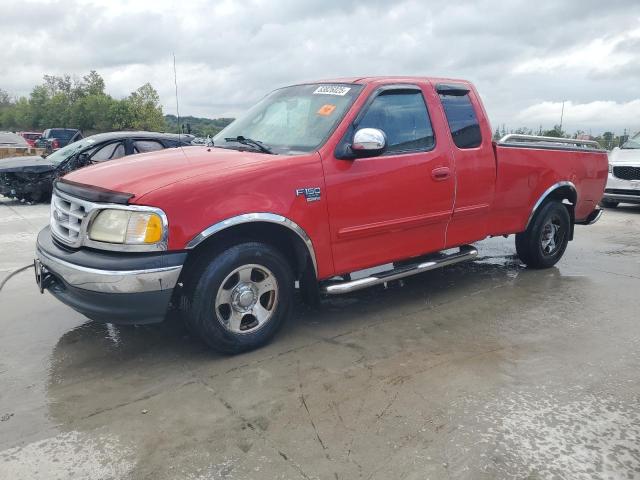 2000 FORD F150, 