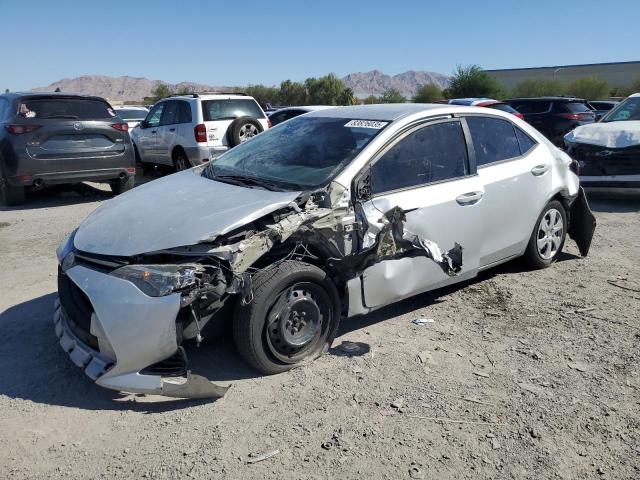 2017 TOYOTA COROLLA L, 