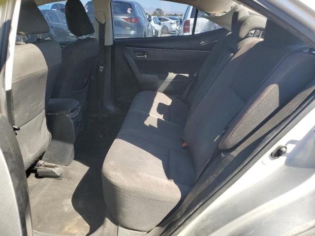 2T1BURHEXHC909723 - 2017 TOYOTA COROLLA L Gümüş foto 10