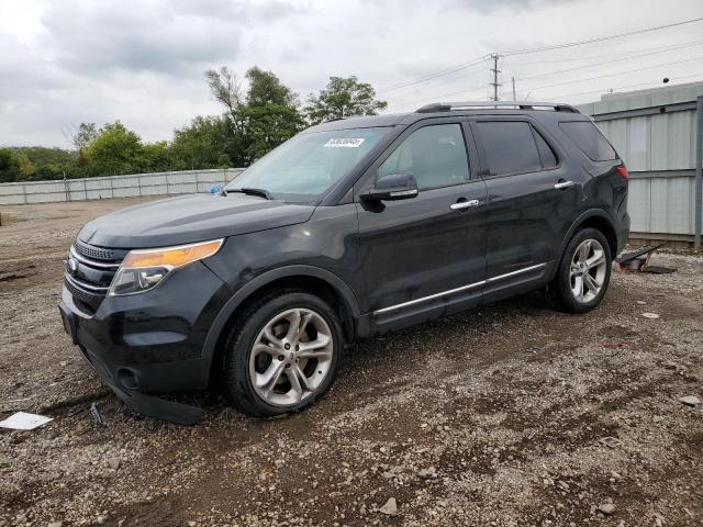 2014 FORD EXPLORER LIMITED, 