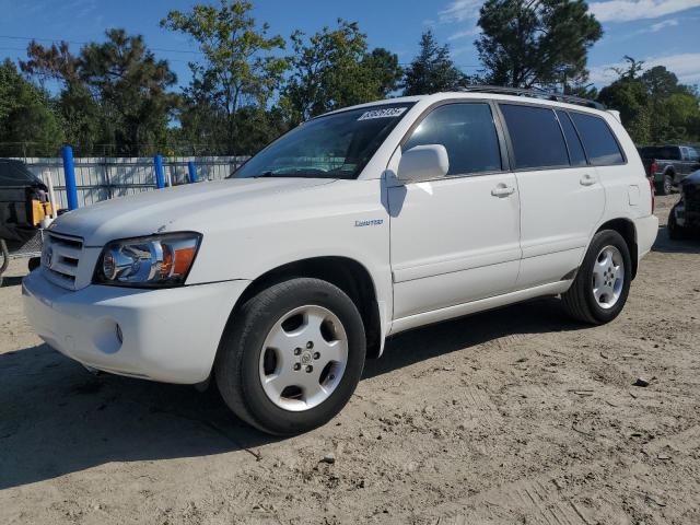 2004 TOYOTA HIGHLANDER BASE, null