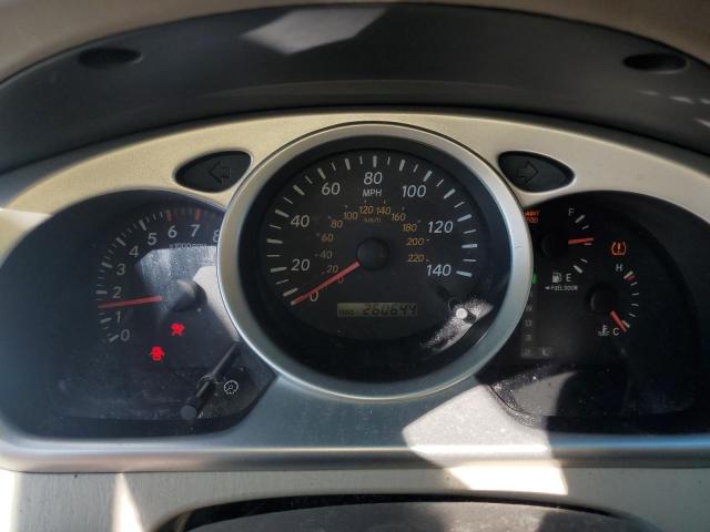 JTEDP21A340013665 - 2004 TOYOTA HIGHLANDER BASE Սպիտակ լուսանկար 9