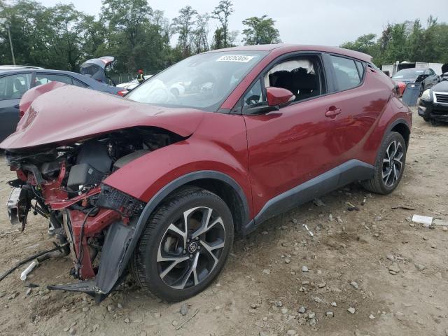 2018 TOYOTA C-HR XLE, 