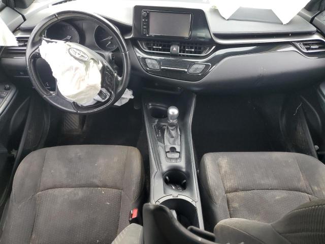 NMTKHMBX1JR012495 - 2018 TOYOTA C-HR XLE Rojo foto 8