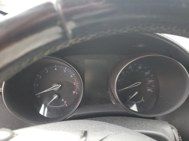 NMTKHMBX1JR012495 - 2018 TOYOTA C-HR XLE Rojo foto 9