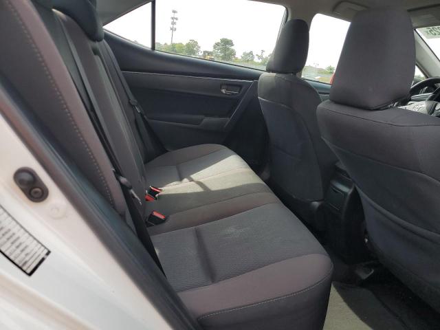 2T1BURHEXHC904795 - 2017 TOYOTA COROLLA L 白色 照片 10