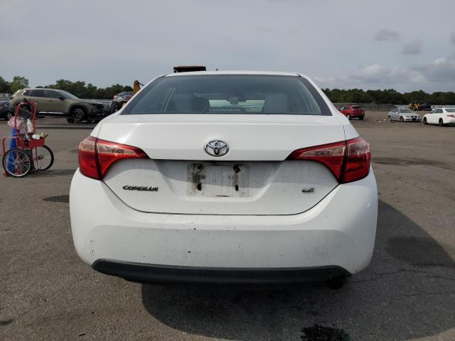 2T1BURHEXHC904795 - 2017 TOYOTA COROLLA L 白色 照片 6