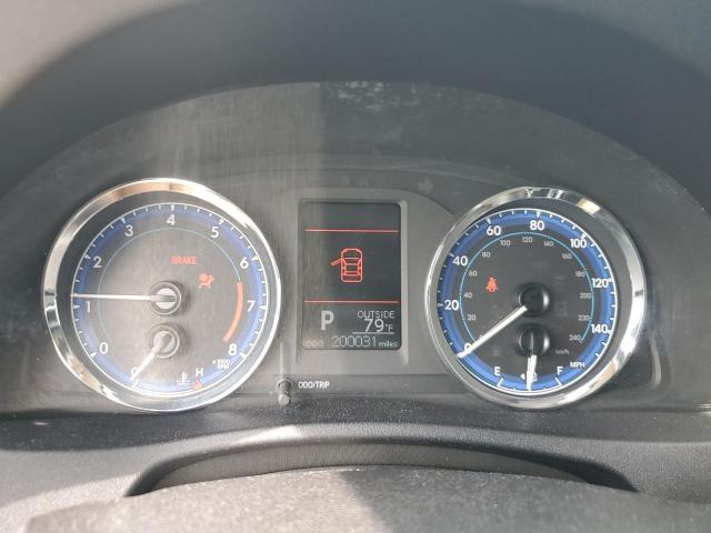 2T1BURHEXHC904795 - 2017 TOYOTA COROLLA L 白色 照片 9