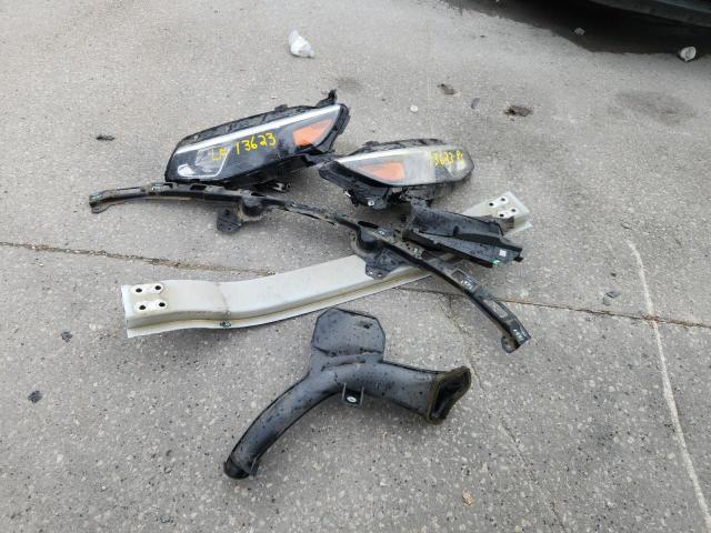 1G1ZE5ST5HF195057 - 2017 CHEVROLET MALIBU LT WHITE photo 12