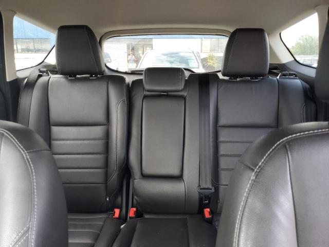 1FMCU0HX3DUB30593 - 2013 FORD ESCAPE SEL Белый фото 10