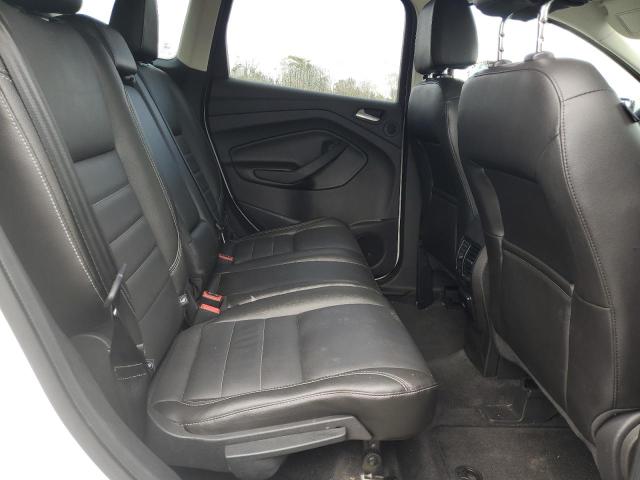 1FMCU0HX3DUB30593 - 2013 FORD ESCAPE SEL Белый фото 11