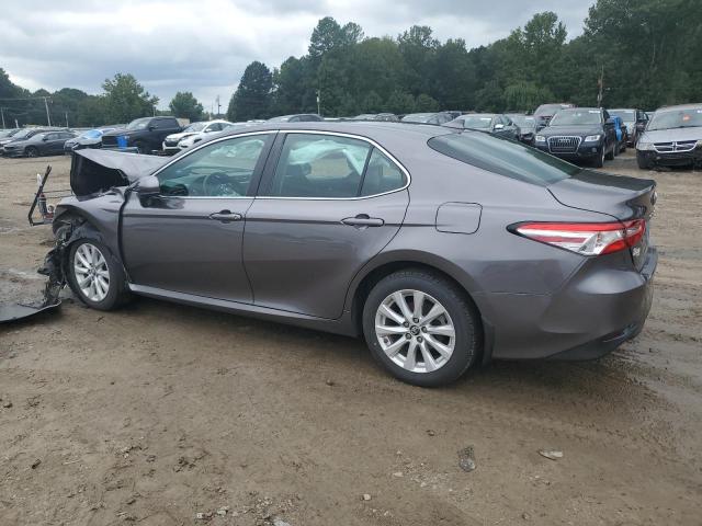 4T1B11HK7KU832444 - 2019 TOYOTA CAMRY L Сұр фото 2