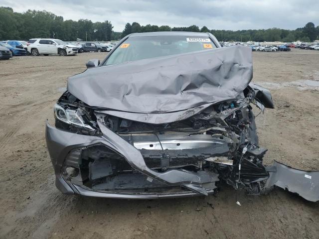 4T1B11HK7KU832444 - 2019 TOYOTA CAMRY L Сұр фото 5