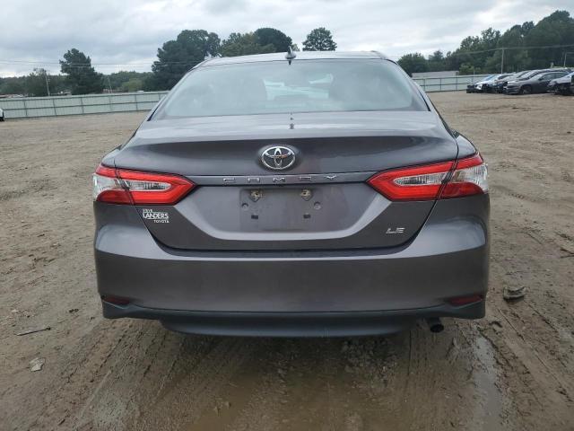 4T1B11HK7KU832444 - 2019 TOYOTA CAMRY L Сұр фото 6