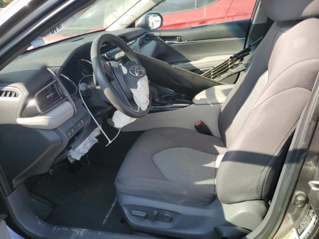 4T1B11HK7KU832444 - 2019 TOYOTA CAMRY L Сұр фото 7