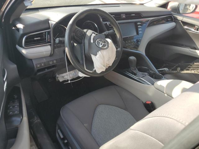4T1B11HK7KU832444 - 2019 TOYOTA CAMRY L Сұр фото 8