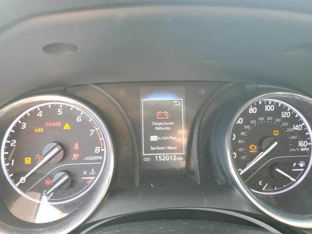 4T1B11HK7KU832444 - 2019 TOYOTA CAMRY L Сұр фото 9