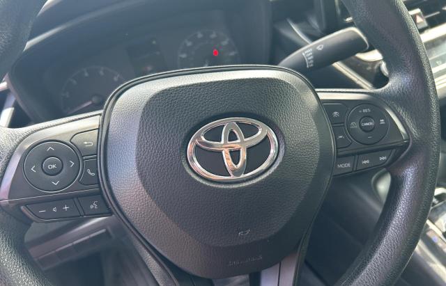 5YFB4MDE0RP145570 - 2024 TOYOTA COROLLA LE შავი ფოტო 12