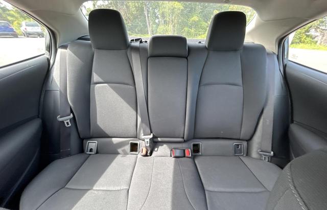 5YFB4MDE0RP145570 - 2024 TOYOTA COROLLA LE შავი ფოტო 14