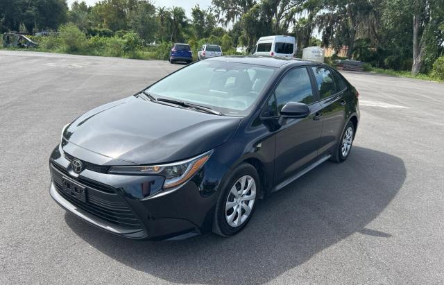 5YFB4MDE0RP145570 - 2024 TOYOTA COROLLA LE შავი ფოტო 2