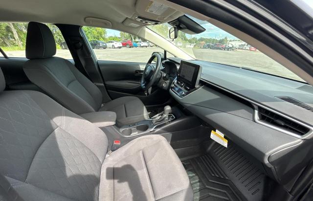 5YFB4MDE0RP145570 - 2024 TOYOTA COROLLA LE შავი ფოტო 5