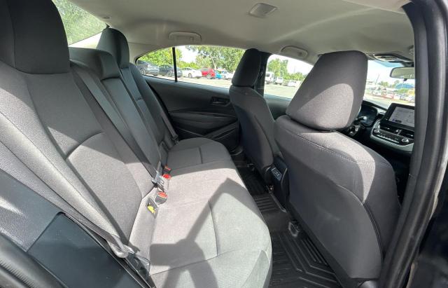 5YFB4MDE0RP145570 - 2024 TOYOTA COROLLA LE შავი ფოტო 6