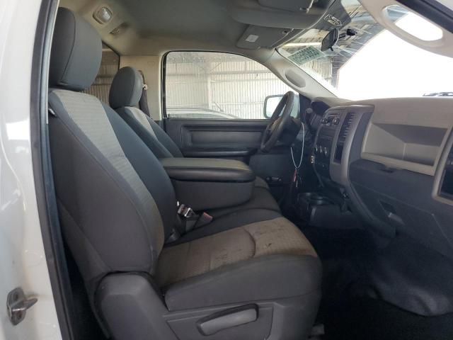 3C6JD6AK8CG197518 - 2012 DODGE RAM 1500 ST Белый фото 10