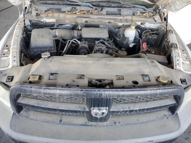 3C6JD6AK8CG197518 - 2012 DODGE RAM 1500 ST Белый фото 11