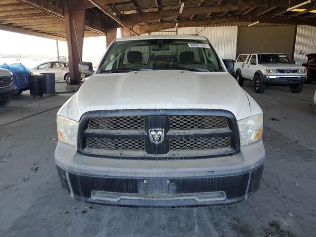 3C6JD6AK8CG197518 - 2012 DODGE RAM 1500 ST Белый фото 5