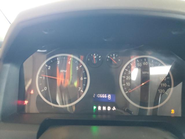 3C6JD6AK8CG197518 - 2012 DODGE RAM 1500 ST Белый фото 9