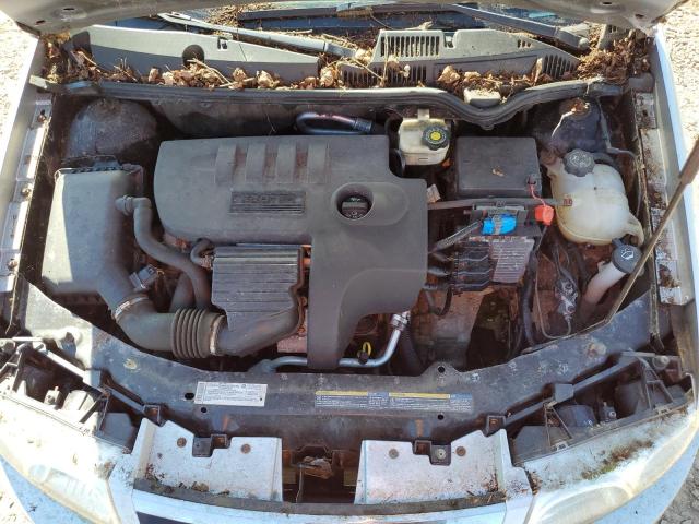 1G8AJ55F27Z148534 - 2007 SATURN ION LEVEL 2 Gümüş foto 11