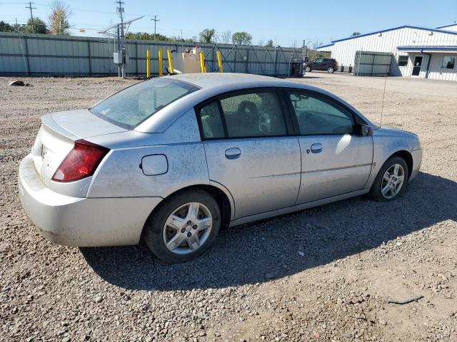 1G8AJ55F27Z148534 - 2007 SATURN ION LEVEL 2 Gümüş foto 3