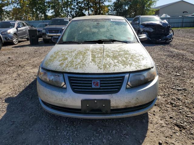 1G8AJ55F27Z148534 - 2007 SATURN ION LEVEL 2 Gümüş foto 5