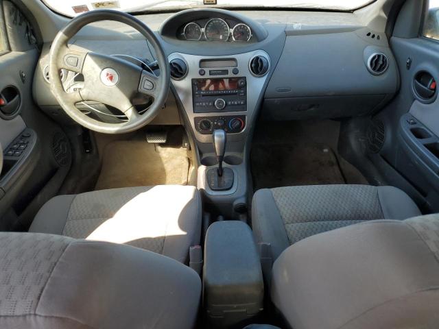 1G8AJ55F27Z148534 - 2007 SATURN ION LEVEL 2 Gümüş foto 8