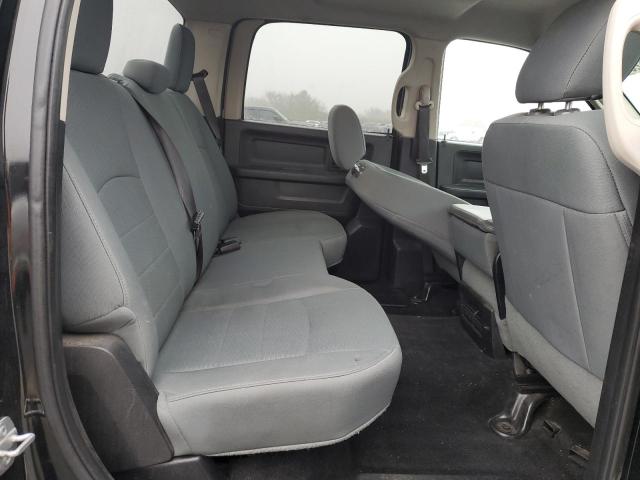 1C6RR6KT0FS553954 - 2015 RAM 1500 ST შავი ფოტო 10