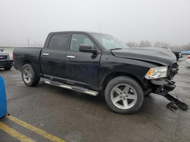 1C6RR6KT0FS553954 - 2015 RAM 1500 ST შავი ფოტო 4