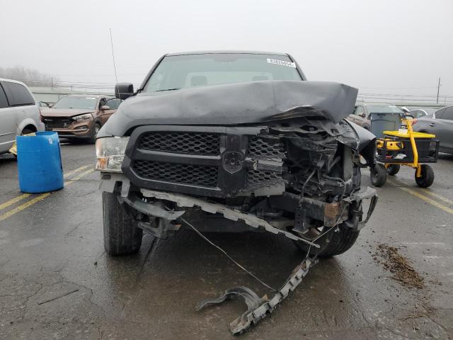 1C6RR6KT0FS553954 - 2015 RAM 1500 ST შავი ფოტო 5