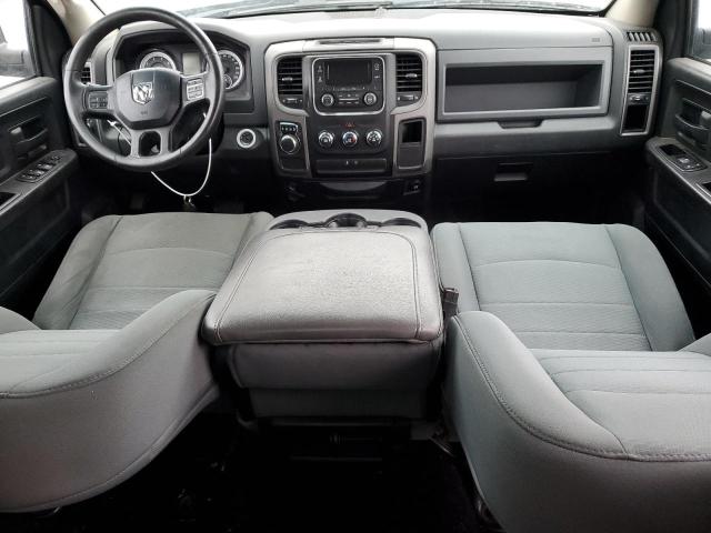 1C6RR6KT0FS553954 - 2015 RAM 1500 ST შავი ფოტო 8