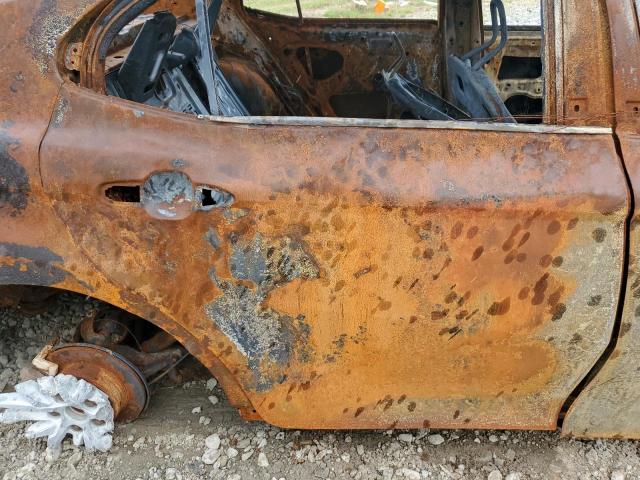 4T1G11AK6PU114035 - 2023 TOYOTA CAMRY SE NIGHT SHADE BURN photo 10