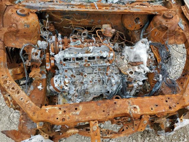 4T1G11AK6PU114035 - 2023 TOYOTA CAMRY SE NIGHT SHADE BURN photo 11