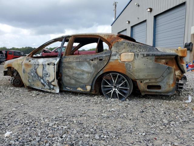 4T1G11AK6PU114035 - 2023 TOYOTA CAMRY SE NIGHT SHADE BURN photo 2