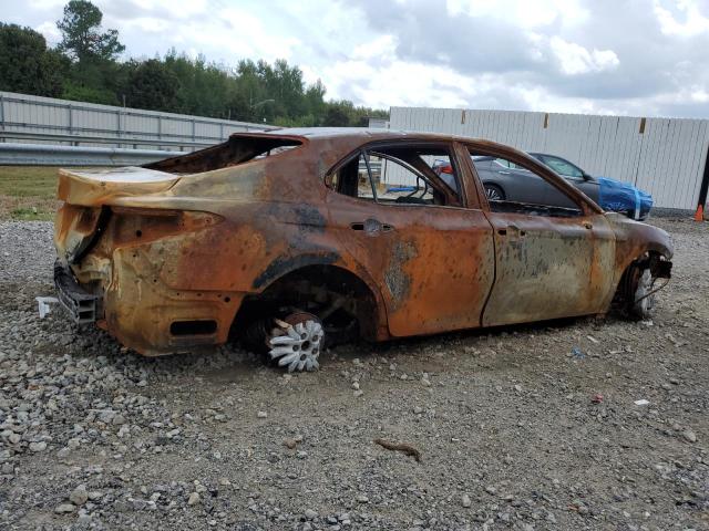 4T1G11AK6PU114035 - 2023 TOYOTA CAMRY SE NIGHT SHADE BURN photo 3