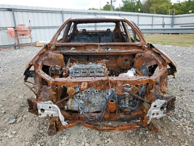 4T1G11AK6PU114035 - 2023 TOYOTA CAMRY SE NIGHT SHADE BURN photo 5