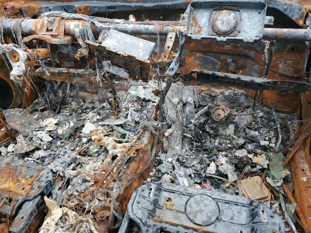 4T1G11AK6PU114035 - 2023 TOYOTA CAMRY SE NIGHT SHADE BURN photo 8